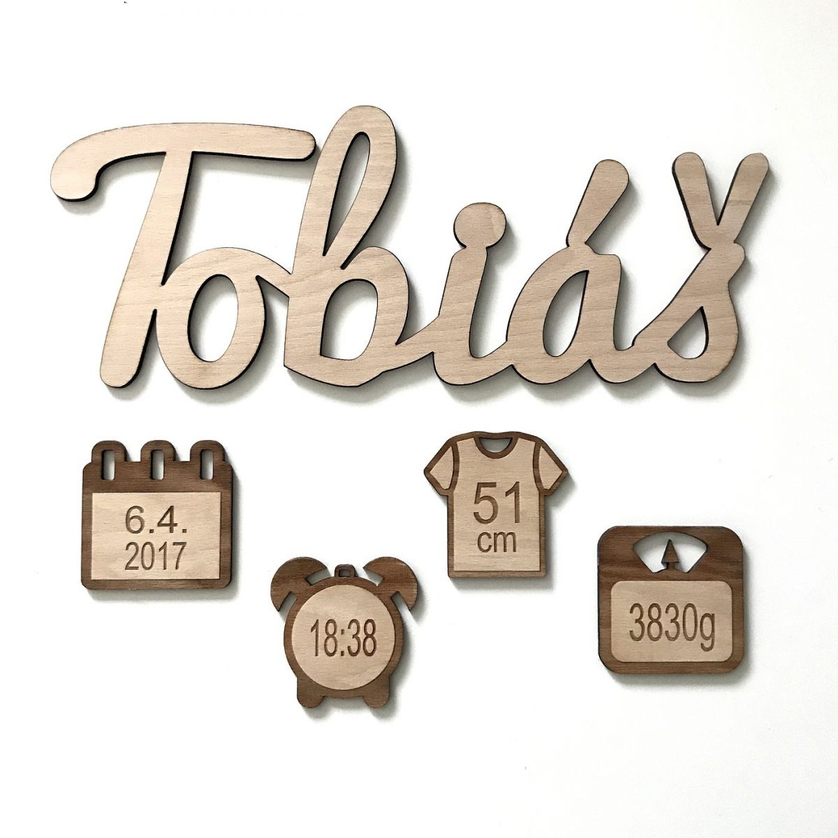 Dárek k narození dítěte