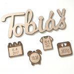 Dárek k narození dítěte