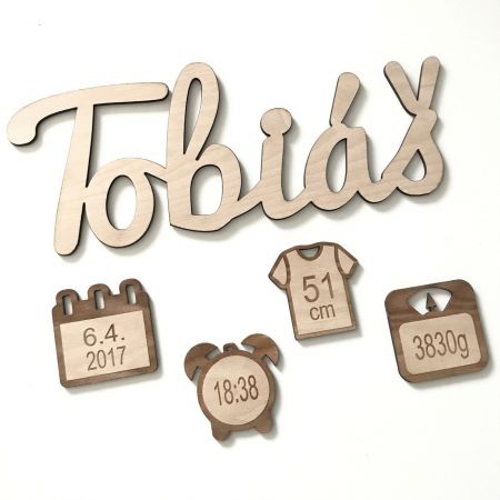 Dárek k narození dítěte