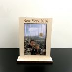 Rámeček na fotku s vlastním textem