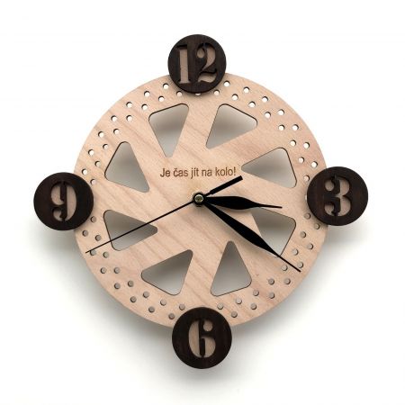 Hodiny Kotouč