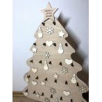 Adventní kalendář - stromek