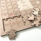 Puzzle - kniha hostů (guestbook)