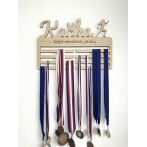 Věšák na medaile