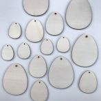 Sada velikonočních vajíček na kreslení