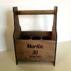 Bedýnka na pivo - luxusní tmavá