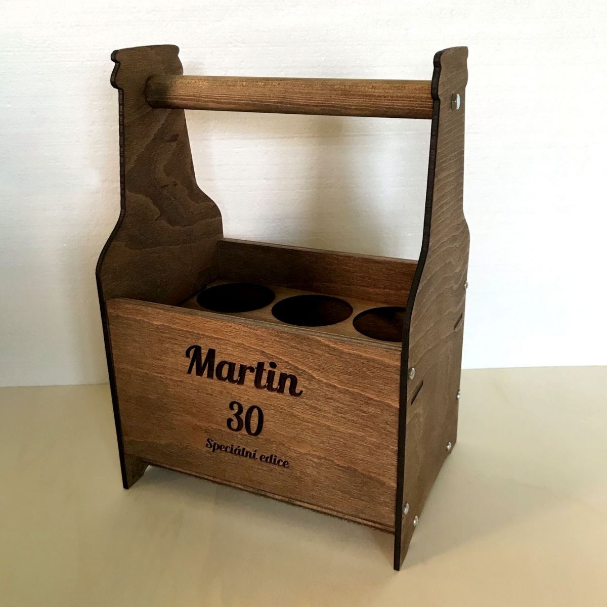 Bedýnka na pivo - luxusní tmavá