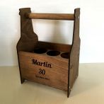 Bedýnka na pivo - luxusní tmavá