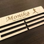 Věšák na medaile - malý