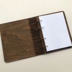 Zápisník - svět - tmavý