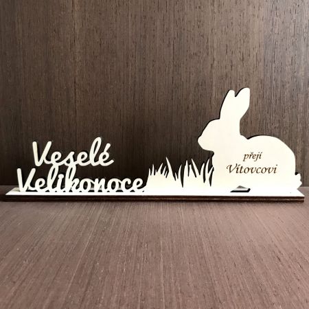 Dekorace Veselé Velikonoce