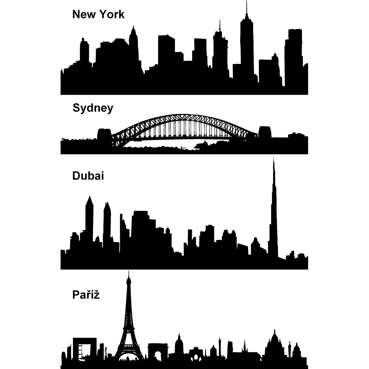 Kasička pro cestovatele