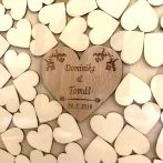 Sklenice - kniha hostů (guestbook)