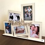 Rodinný rámeček na fotky