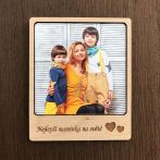 Malý rámeček - magnetický nebo samolepící