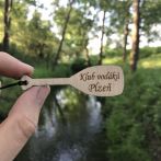 Přívěšek pro vodáky - různé druhy