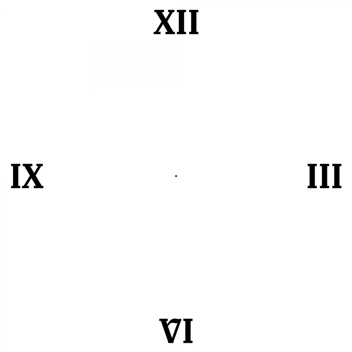 Dřevěné hodiny s fotkou nebo logem, velikost 20x20cm