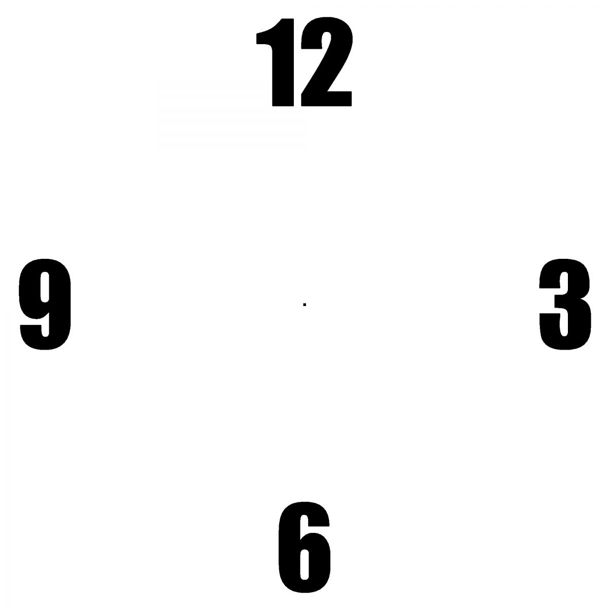 Dřevěné hodiny s fotkou nebo logem, velikost 20x20cm